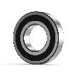 Rillenkugellager FAG 6212-2RSR Größe 60 x 110 x 22 mm Produktbild